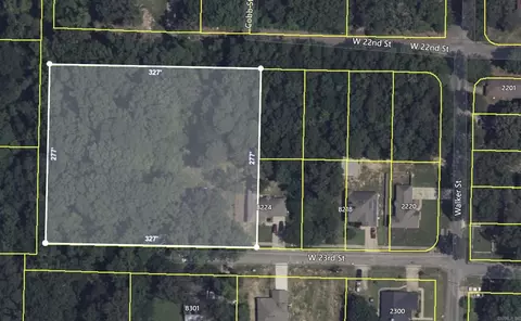 8300 W 23rd St, Little Rock, AR 72204