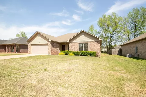 Exterior - 19 Trinity, Cabot, AR 72023 photo 2 of 7