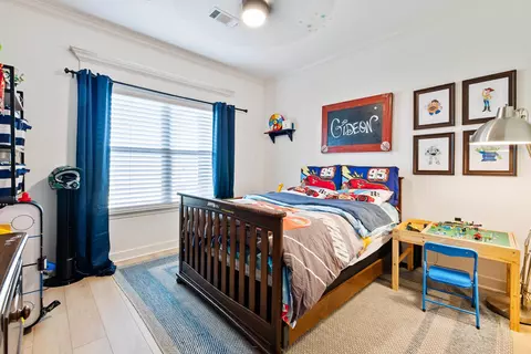 Bedroom - 14800 Congo Ferndale Rd, Alexander, AR 72002 photo 4 of 9