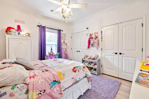 Bedroom - 14800 Congo Ferndale Rd, Alexander, AR 72002 photo 5 of 9