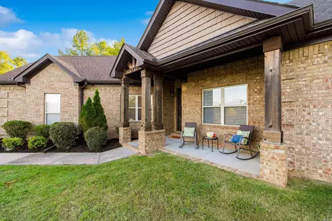 Exterior - 14800 Congo Ferndale Rd, Alexander, AR 72002 photo 3 of 8