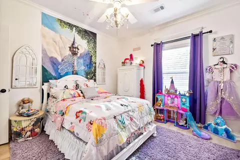 Bedroom - 14800 Congo Ferndale Rd, Alexander, AR 72002 photo 6 of 9