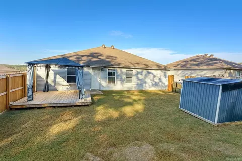 Exterior - 14 Spring Rdg, Conway, AR 72032 photo 3 of 4