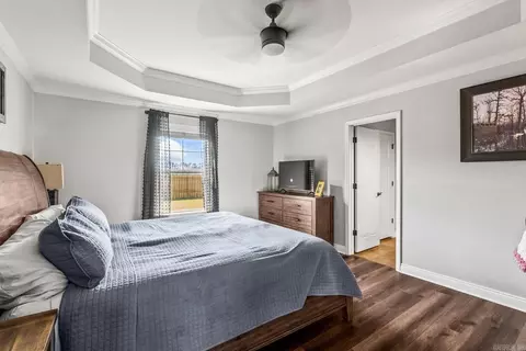 Bedroom - 145 Lloyd Henderson, Beebe, AR 72012 photo 1 of 5