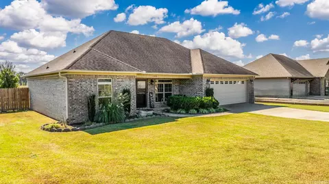 Exterior - 145 Lloyd Henderson, Beebe, AR 72012 photo 2 of 5