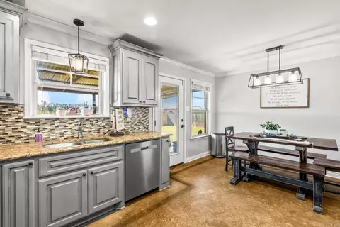 Kitchen - 145 Lloyd Henderson, Beebe, AR 72012 photo 3 of 3