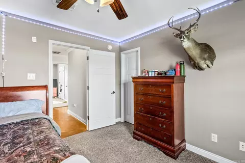 Bedroom - 145 Lloyd Henderson, Beebe, AR 72012 photo 4 of 5