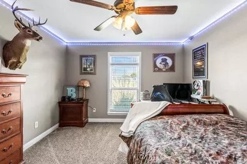 Bedroom - 145 Lloyd Henderson, Beebe, AR 72012 photo 3 of 5