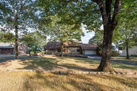 Exterior - 75 E Bluff Dr, Quitman, AR 72131 photo 3 of 6