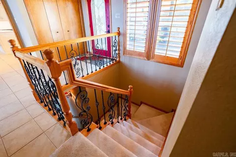 Entry Way - 75 E Bluff Dr, Quitman, AR 72131 photo 2 of 2
