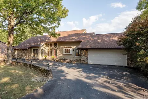 Exterior - 75 E Bluff Dr, Quitman, AR 72131 photo 5 of 6