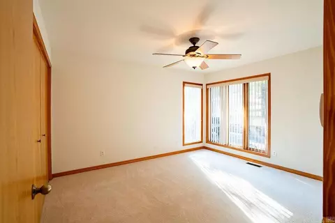 Bedroom - 75 E Bluff Dr, Quitman, AR 72131 photo 3 of 4