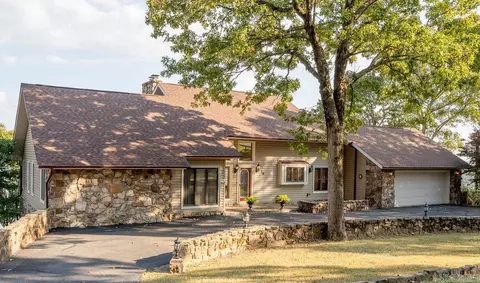 Exterior - 75 E Bluff Dr, Quitman, AR 72131 photo 1 of 6