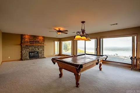 Living - 75 E Bluff Dr, Quitman, AR 72131 photo 6 of 8