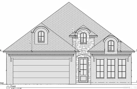 20 Mountain Brook Rd, Little Rock, AR 72223