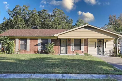 Exterior - 7 Bonnie Park Dr, Pine Bluff, AR 71601 photo 1 of 3