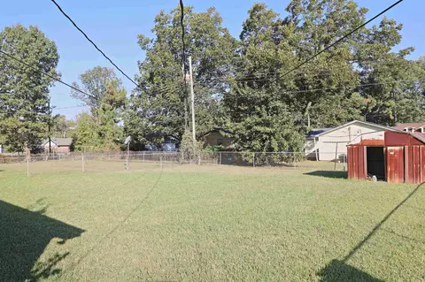Exterior - 7 Bonnie Park Dr, Pine Bluff, AR 71601 photo 3 of 3