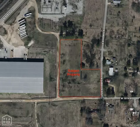 2 5 Acres Oak Street St, Rector, AR 72461 photo 3