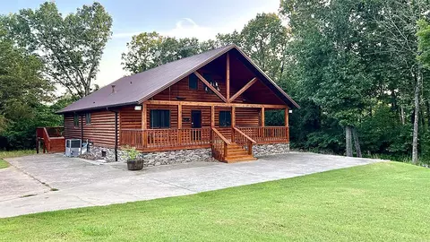 782 Diamond Bay Rd, Elizabeth, AR 72531