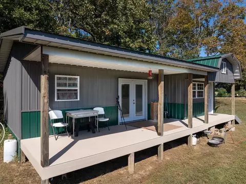 Exterior - 661 Cricket Pass Rd, Camp, AR 72520 photo 6 of 18