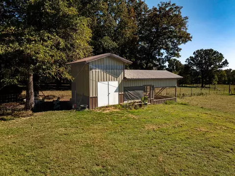 Exterior - 661 Cricket Pass Rd, Camp, AR 72520 photo 8 of 18
