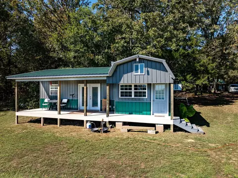 Exterior - 661 Cricket Pass Rd, Camp, AR 72520 photo 5 of 18