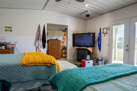Bedroom - 661 Cricket Pass Rd, Camp, AR 72520 photo 6 of 6