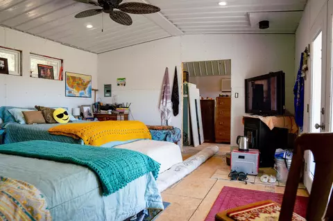 Bedroom - 661 Cricket Pass Rd, Camp, AR 72520 photo 5 of 6