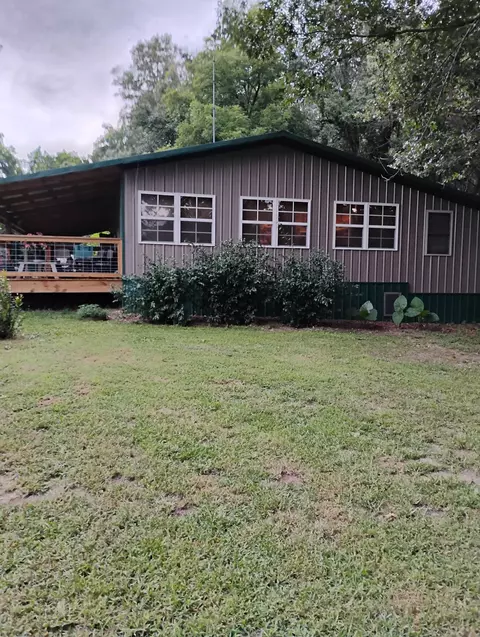 Exterior - 661 Cricket Pass Rd, Camp, AR 72520 photo 3 of 18