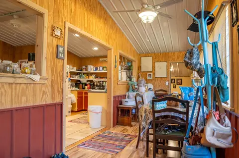 Entry Way - 661 Cricket Pass Rd, Camp, AR 72520 photo 1 of 1
