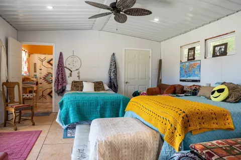 Bedroom - 661 Cricket Pass Rd, Camp, AR 72520 photo 4 of 6