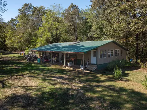 Exterior - 661 Cricket Pass Rd, Camp, AR 72520 photo 2 of 18