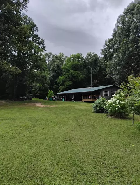 Exterior - 661 Cricket Pass Rd, Camp, AR 72520 photo 15 of 18