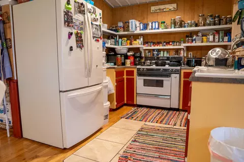 Kitchen - 661 Cricket Pass Rd, Camp, AR 72520 photo 1 of 2