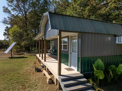 Exterior - 661 Cricket Pass Rd, Camp, AR 72520 photo 7 of 18