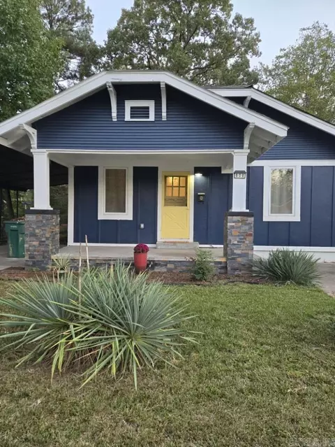 Exterior - 808 W 27th, Pine Bluff, AR 71601 photo 2 of 3