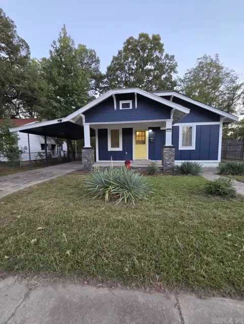 808 W 27th, Pine Bluff, AR 71601