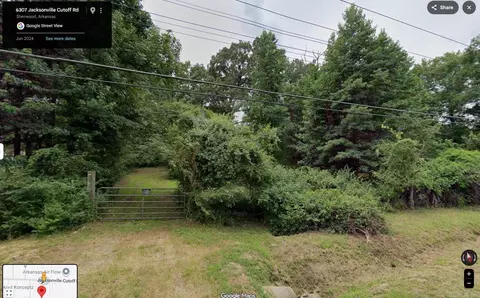 6327 Jacksonville Cutt Off Rd, Sherwood, AR 72120
