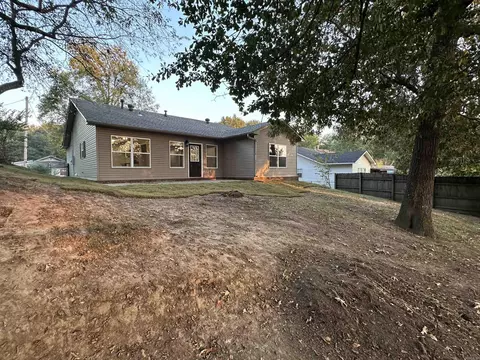 Exterior - 921 Athens Ln, Benton, AR 72015 photo 5 of 6