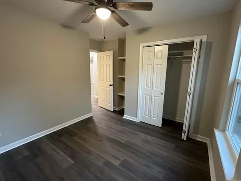 Bedroom - 921 Athens Ln, Benton, AR 72015 photo 5 of 6