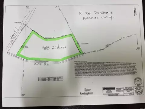 20 Acre River Rd, Haskell, AR 72015