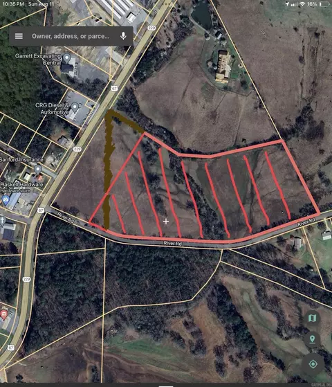 20 Acre River Rd, Haskell, AR 72015 photo 8
