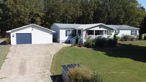 214 Eclipse Rd, Saint Joe, AR 72675