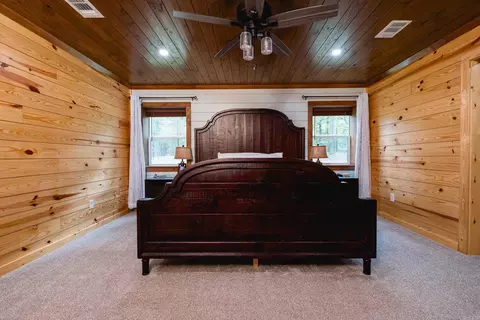Bedroom - 9 Smith Ln, Bigelow, AR 72016 photo 2 of 4