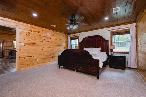 Bedroom - 9 Smith Ln, Bigelow, AR 72016 photo 3 of 4