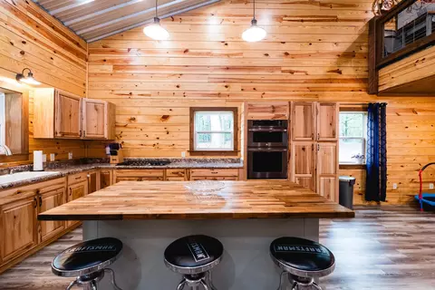 Kitchen - 9 Smith Ln, Bigelow, AR 72016 photo 2 of 7