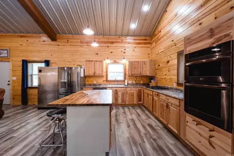Kitchen - 9 Smith Ln, Bigelow, AR 72016 photo 5 of 7