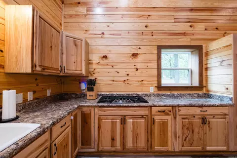 Kitchen - 9 Smith Ln, Bigelow, AR 72016 photo 4 of 7