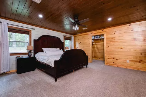 Bedroom - 9 Smith Ln, Bigelow, AR 72016 photo 1 of 4