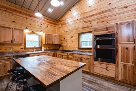 Kitchen - 9 Smith Ln, Bigelow, AR 72016 photo 6 of 7